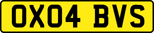 OX04BVS