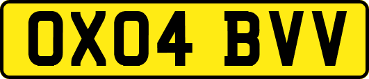 OX04BVV