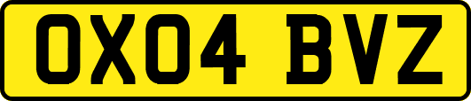OX04BVZ