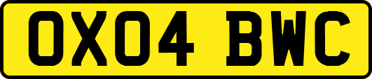 OX04BWC