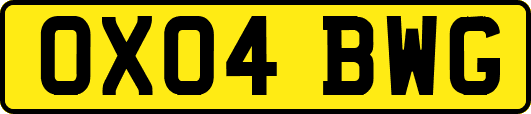 OX04BWG