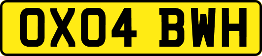 OX04BWH