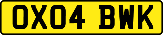 OX04BWK