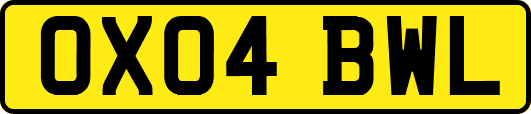 OX04BWL