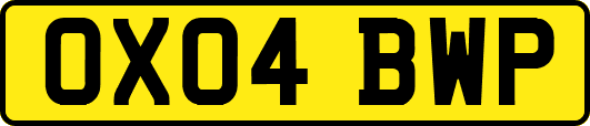 OX04BWP