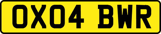 OX04BWR