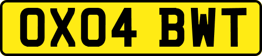 OX04BWT