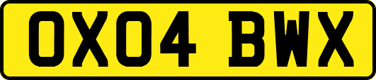 OX04BWX