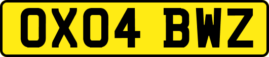 OX04BWZ
