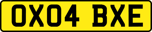 OX04BXE