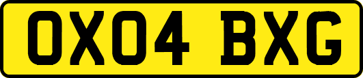 OX04BXG