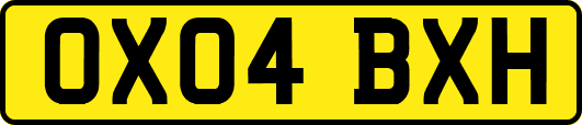 OX04BXH