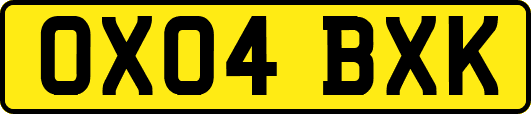 OX04BXK