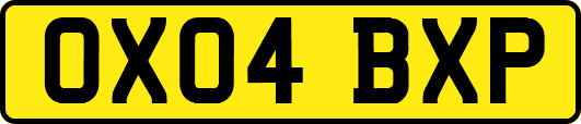 OX04BXP