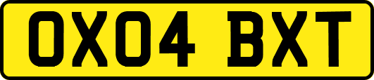 OX04BXT