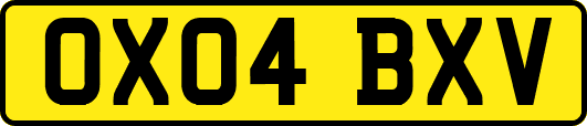 OX04BXV