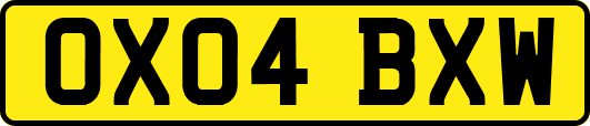 OX04BXW
