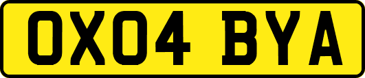 OX04BYA