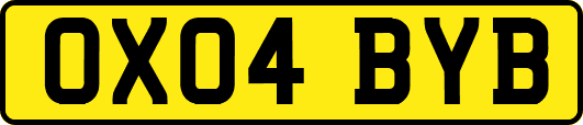 OX04BYB