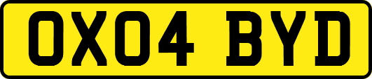 OX04BYD