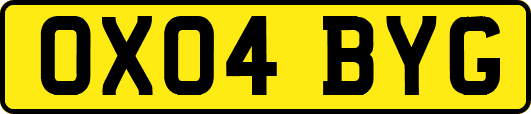 OX04BYG