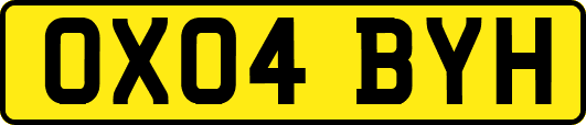 OX04BYH