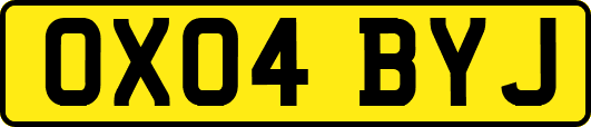OX04BYJ