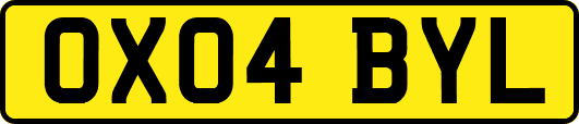 OX04BYL
