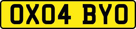 OX04BYO