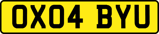 OX04BYU