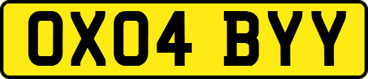 OX04BYY