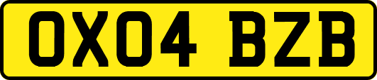 OX04BZB