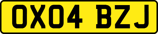 OX04BZJ