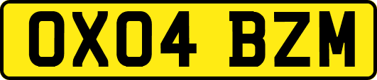 OX04BZM