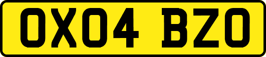 OX04BZO