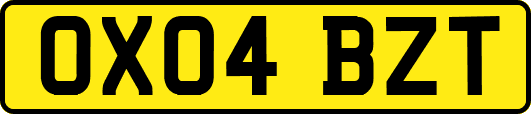 OX04BZT