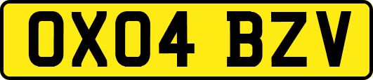 OX04BZV
