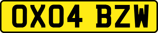 OX04BZW