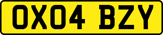 OX04BZY