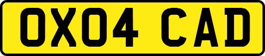 OX04CAD