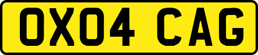 OX04CAG