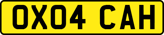 OX04CAH