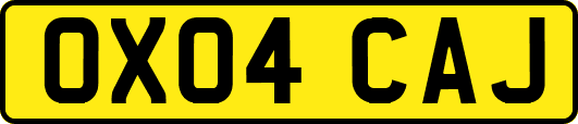 OX04CAJ