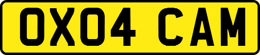 OX04CAM