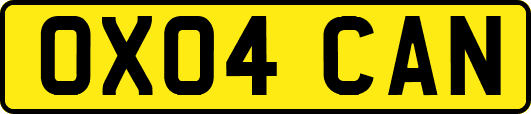 OX04CAN