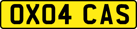 OX04CAS