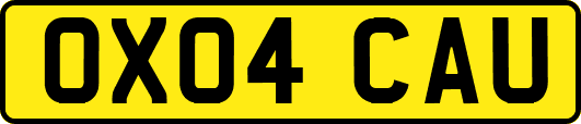 OX04CAU