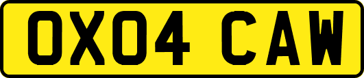 OX04CAW