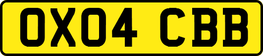 OX04CBB