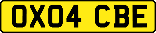 OX04CBE